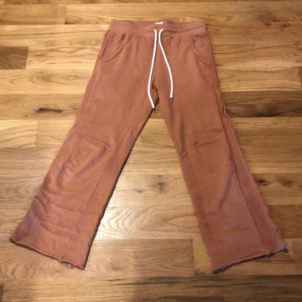MATE the Label Kayden cropped sweatpants